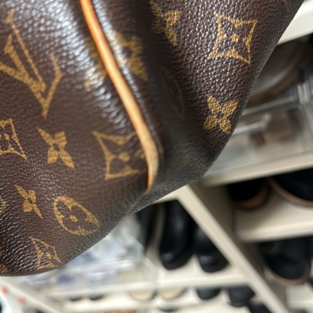 LOUIS VUITTON Delightful PM Monogram Monogram Shoulder Bag M40352 - Picture 3 of 17